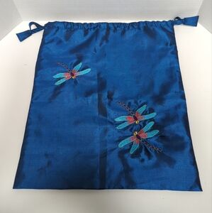 Louis Comfort Tiffany Dragonfly Embroidery Metropolitan Museum Of The Arts Bag